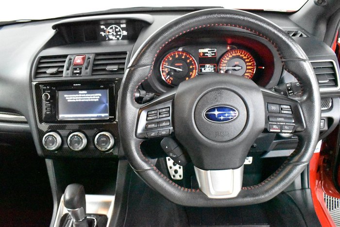 2015 Subaru WRX Premium