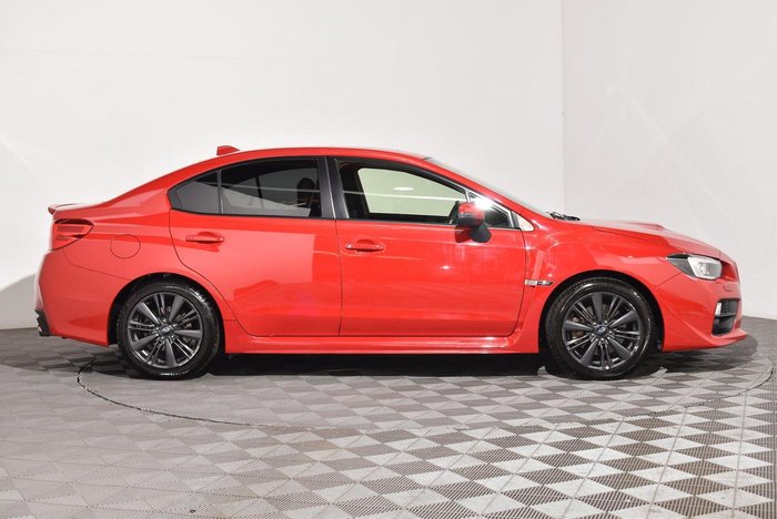 2015 Subaru WRX Premium