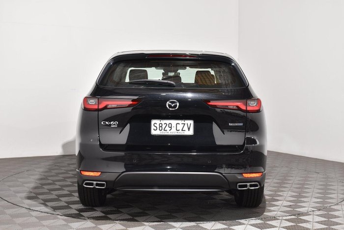 2023 Mazda CX-60 P50e Evolve