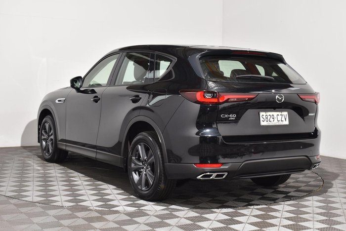 2023 Mazda CX-60 P50e Evolve