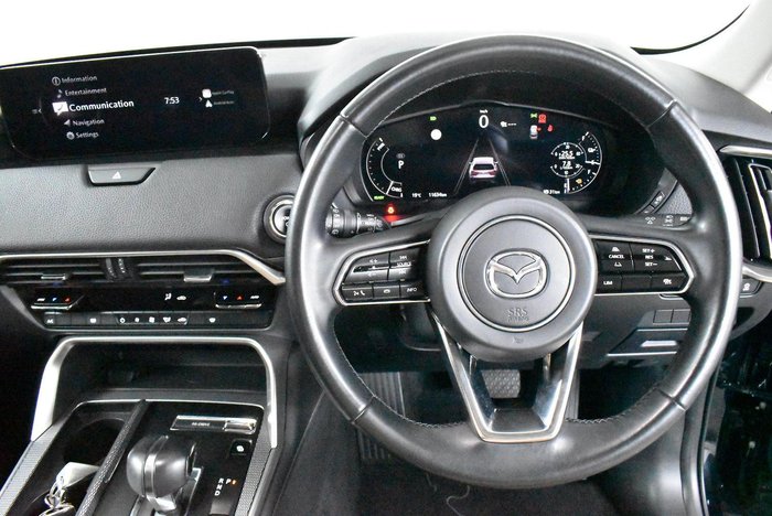 2023 Mazda CX-60 P50e Evolve