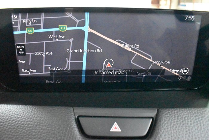 2023 Mazda CX-60 P50e Evolve