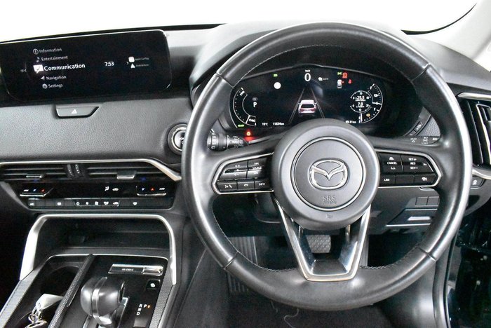 2023 Mazda CX-60 P50e Evolve