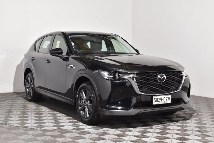 2023 Mazda CX-60