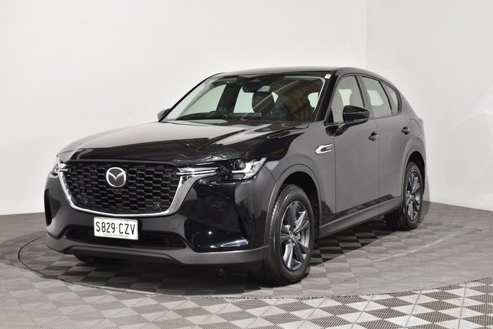 2023 Mazda CX-60 P50e Evolve