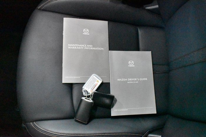 2023 Mazda CX-60 P50e Evolve