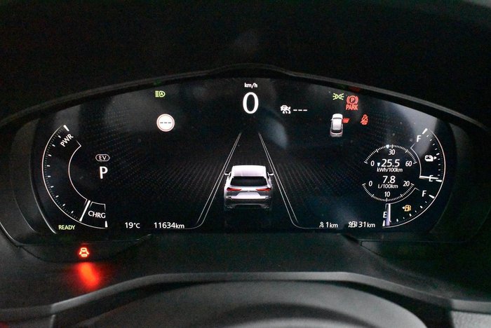 2023 Mazda CX-60 P50e Evolve