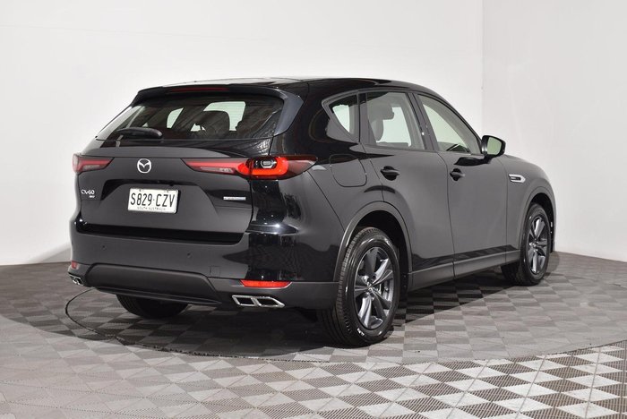 2023 Mazda CX-60 P50e Evolve