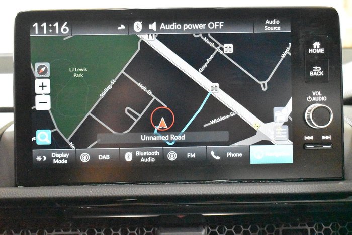 2024 Honda CR-V e:HEV RS