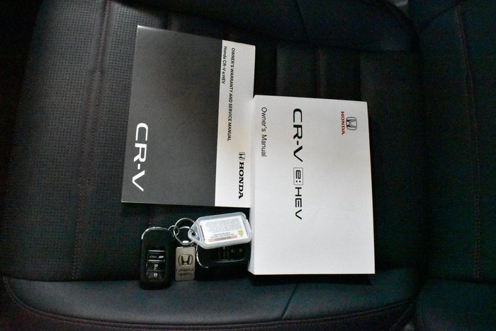 2024 Honda CR-V e:HEV RS