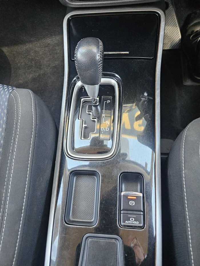 2018 Mitsubishi Outlander ES ADAS