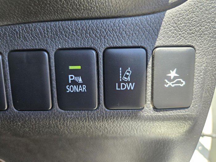 2018 Mitsubishi Outlander ES ADAS