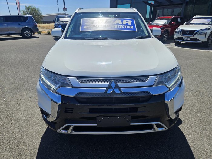 2018 Mitsubishi Outlander ES ADAS