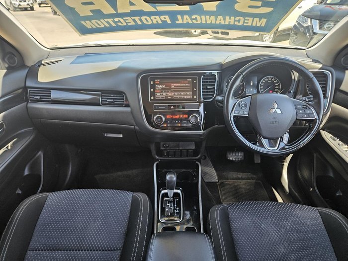 2018 Mitsubishi Outlander ES ADAS