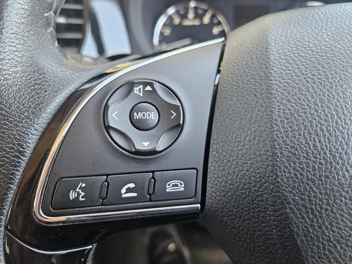 2018 Mitsubishi Outlander ES ADAS