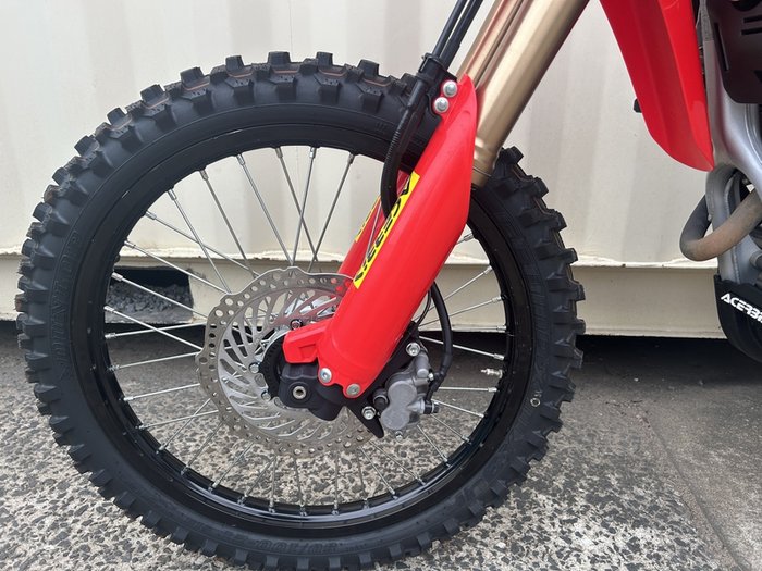 2023 HONDA CRF300L DUAL PURPOSE RED