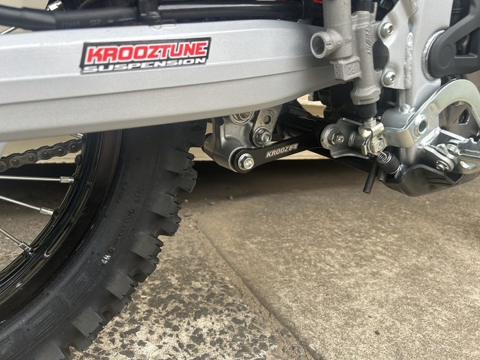 2023 HONDA CRF300L DUAL PURPOSE RED