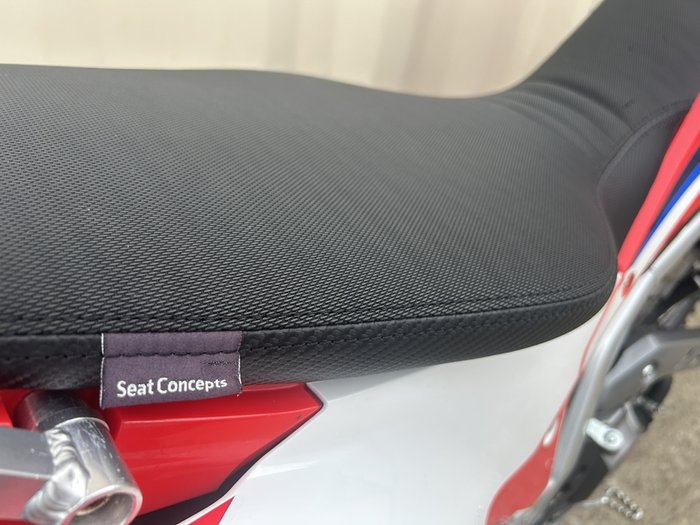 2023 HONDA CRF300L DUAL PURPOSE RED