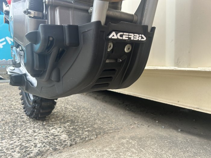 2023 HONDA CRF300L DUAL PURPOSE RED