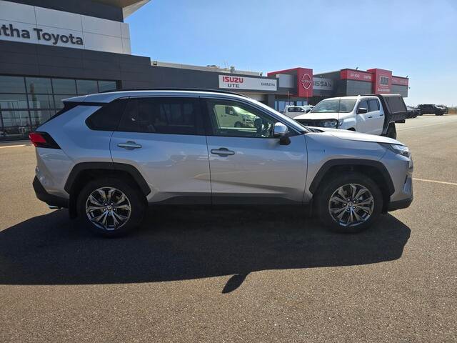 2024 Toyota Rav4 Hybrid RAV4 2WD 2.5L Hyb CVT GXL (SS)