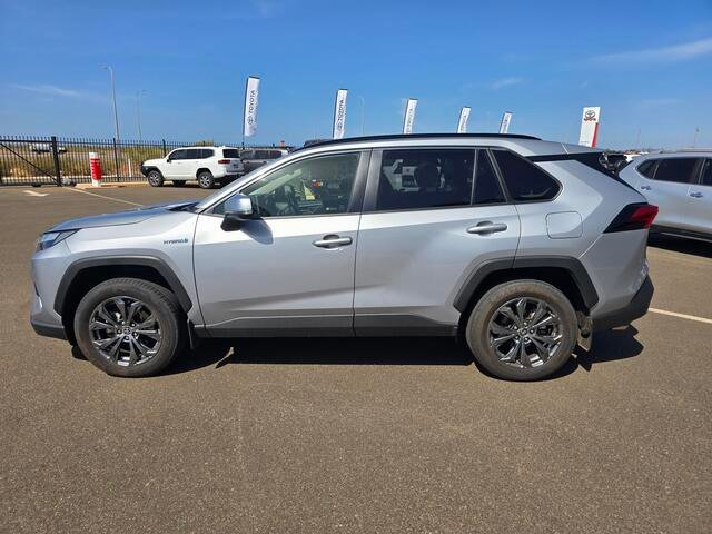 2024 Toyota Rav4 Hybrid RAV4 2WD 2.5L Hyb CVT GXL (SS)