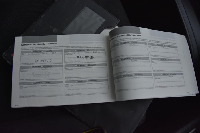 2016 Nissan X-TRAIL ST T32 4X4 On Demand Burning Red