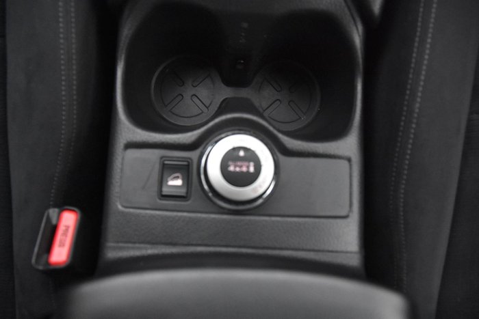 2016 Nissan X-TRAIL ST T32 4X4 On Demand Burning Red