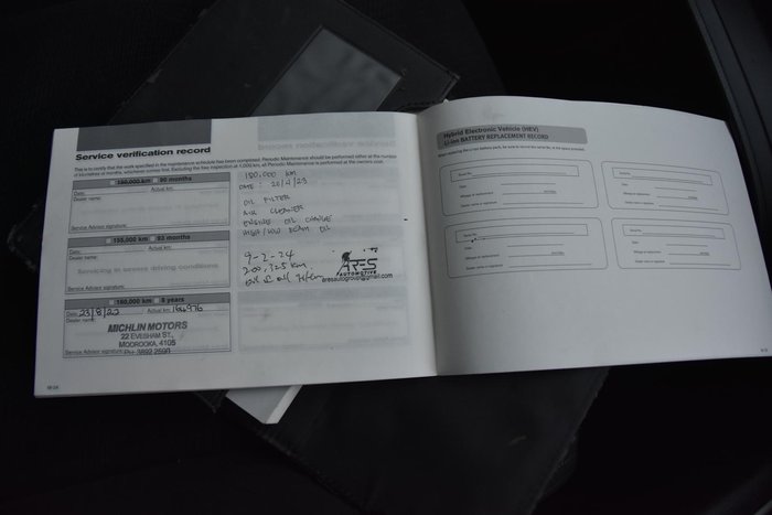 2016 Nissan X-TRAIL ST T32 4X4 On Demand Burning Red