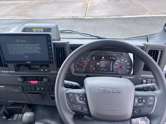 2025 Isuzu N Series NLR 45-150 DT D34 Traypack