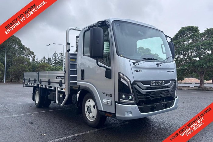 2025 Isuzu N Series
