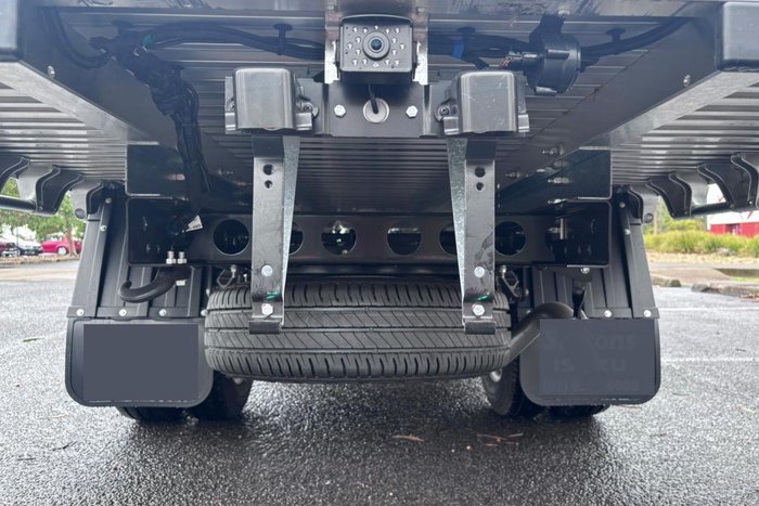 2025 Isuzu N Series NLR 45-150 DT D34 Traypack