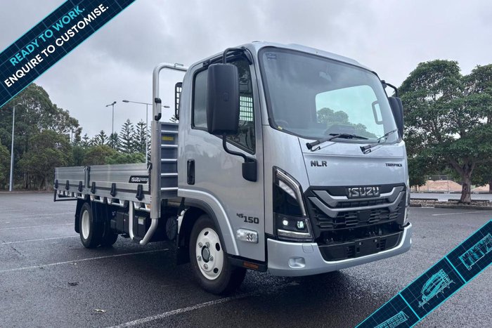 2025 Isuzu N Series