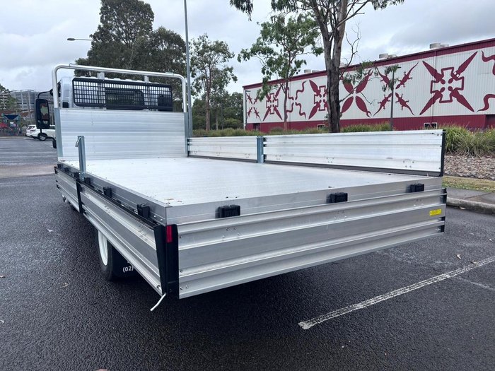 2025 Isuzu N Series