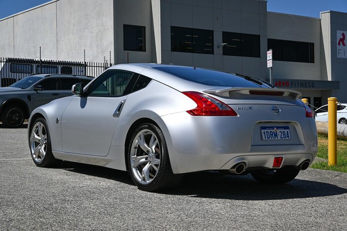 2011 Nissan 370Z