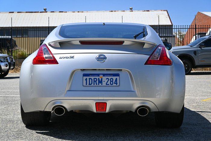2011 Nissan 370Z