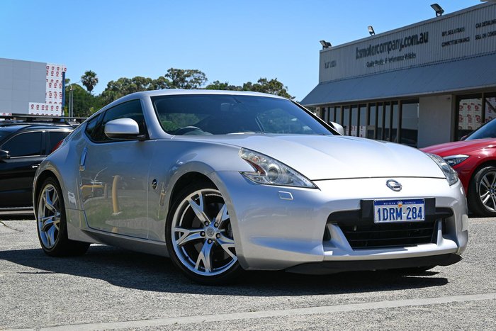2011 Nissan 370Z