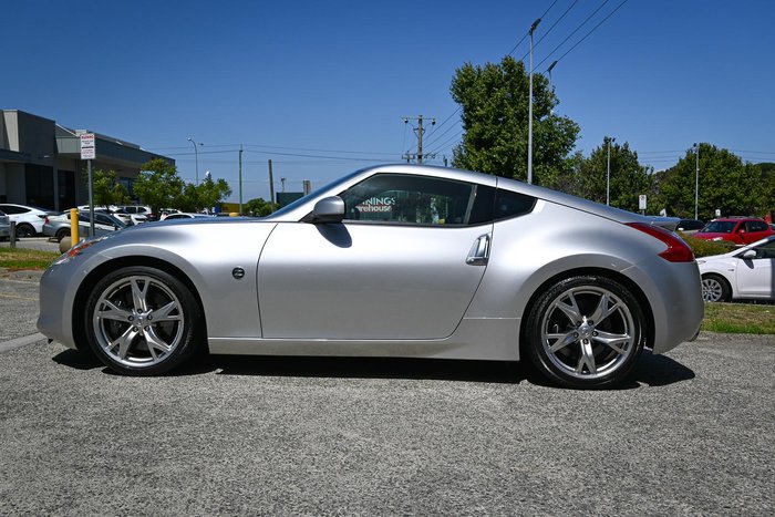 2011 Nissan 370Z