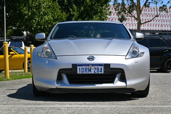2011 Nissan 370Z