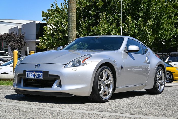 2011 Nissan 370Z