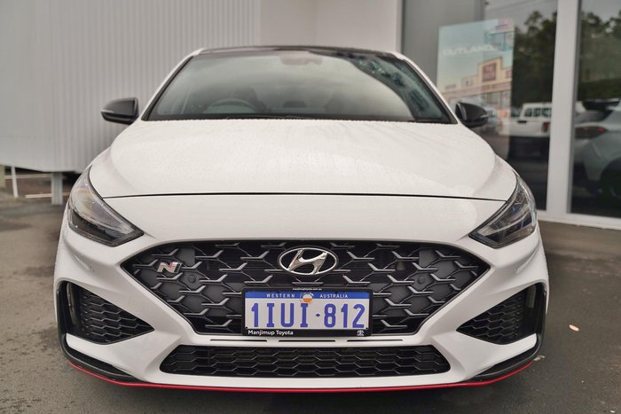 2021 Hyundai i30 N Premium