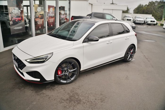 2021 Hyundai i30 N Premium