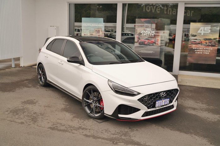 2021 Hyundai i30 N Premium
