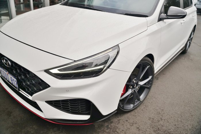 2021 Hyundai i30 N Premium