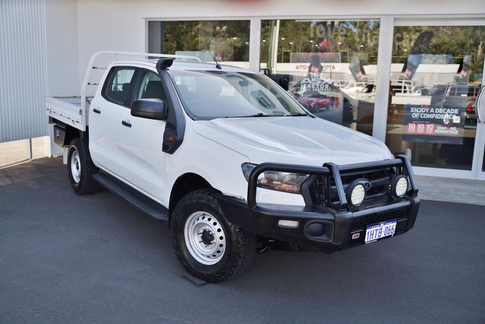2016 Ford Ranger