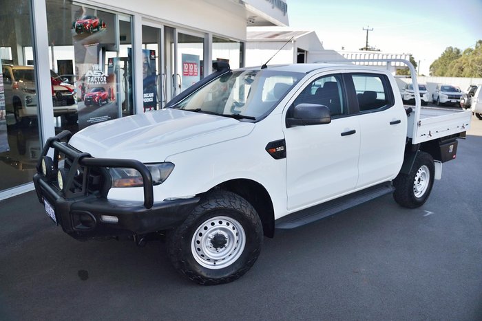 2016 Ford Ranger XL