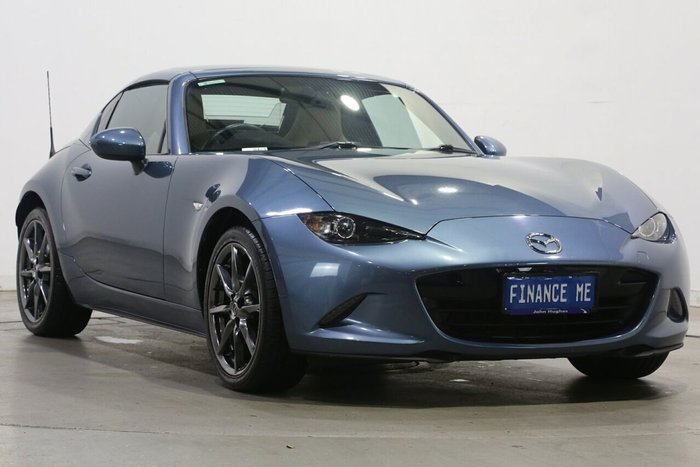 2017 Mazda MX-5