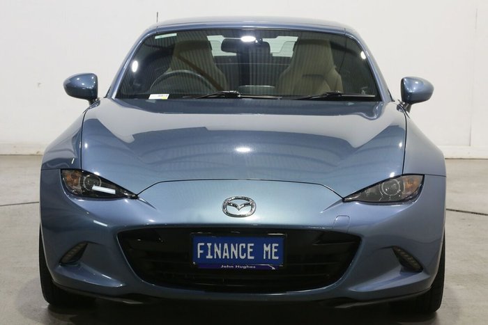 2017 Mazda MX-5 GT