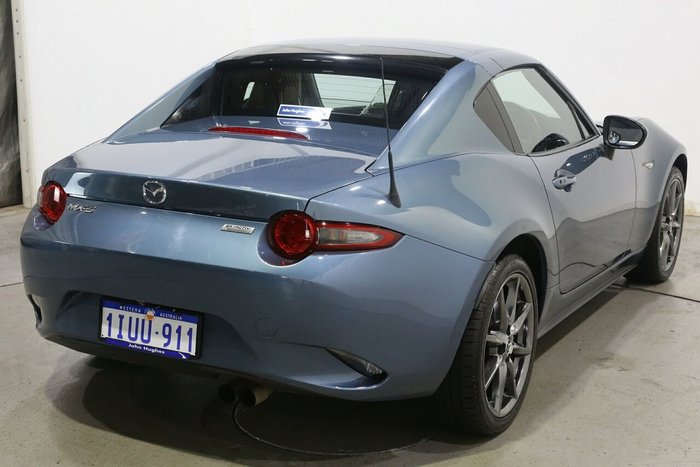 2017 Mazda MX-5 GT