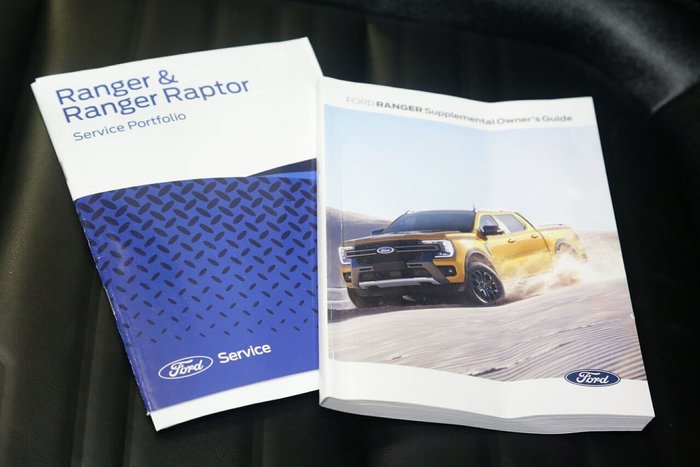 2022 Ford Ranger Sport