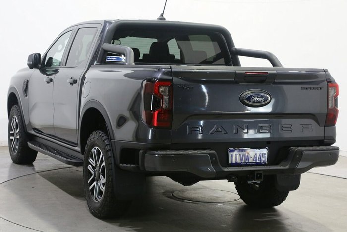 2022 Ford Ranger Sport